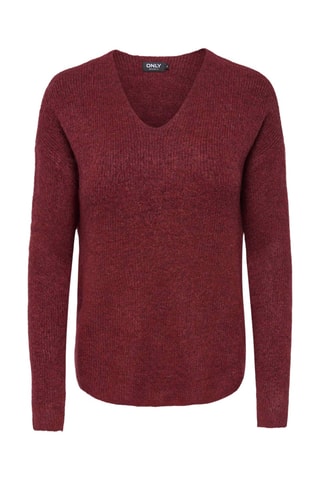 Pull - Bordeaux