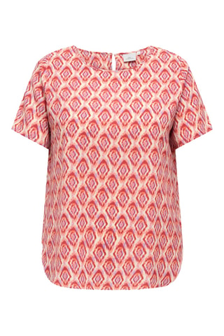 Blouse - Rouge