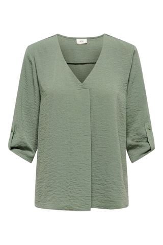 Blouse - Kaki