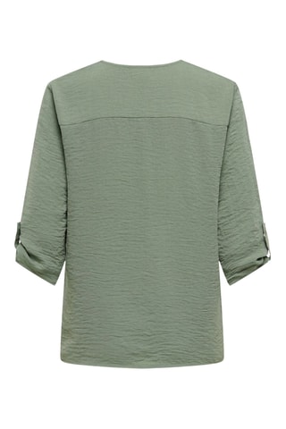 Blouse - Kaki