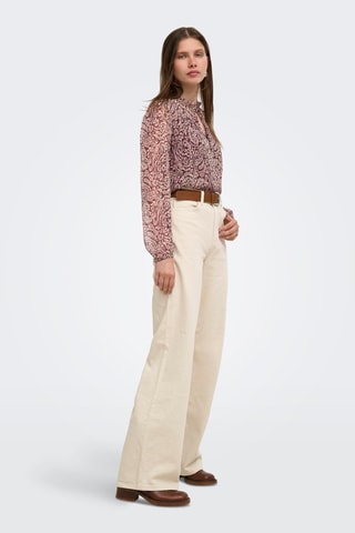 Blouse - Bordeaux