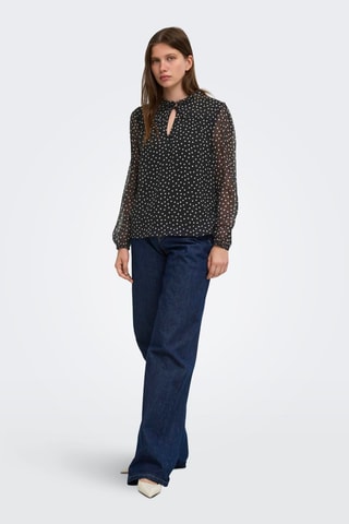 Blouse - Noir