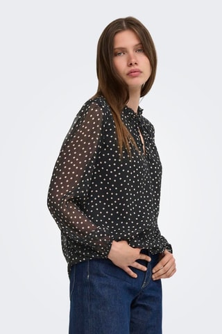 Blouse - Noir