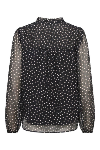 Blouse - Noir