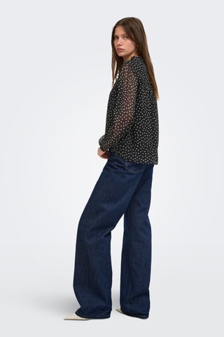 Blouse - Noir