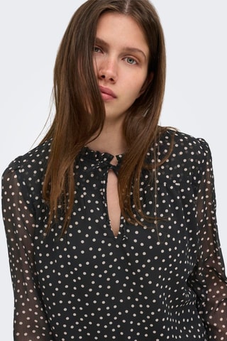 Blouse - Noir