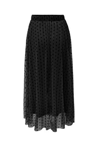 Jupe longue - Noir