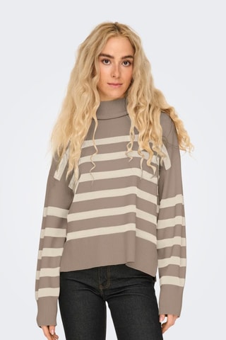 Pull - Taupe