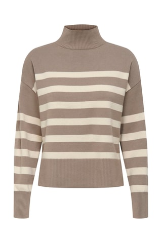 Pull - Taupe