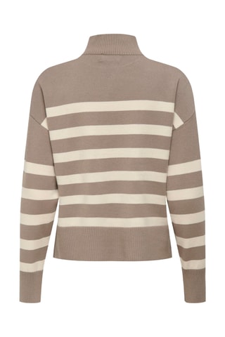Pull - Taupe