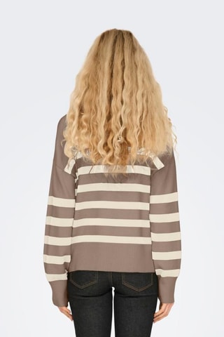 Pull - Taupe