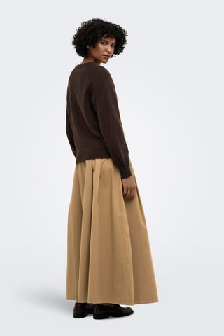 Pull - Marron foncé