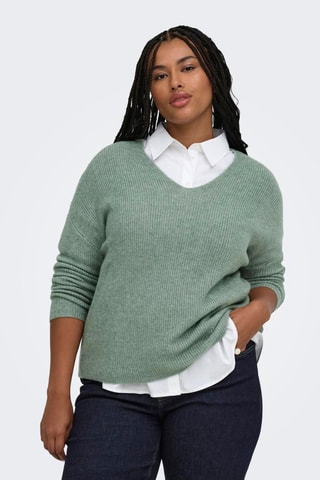 Pull - Vert d’eau