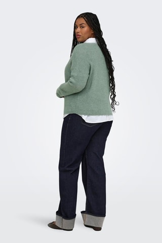 Pull - Vert d’eau