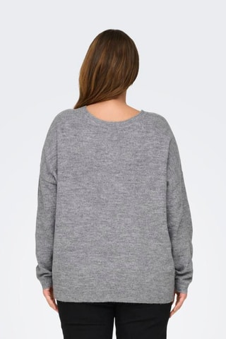 Pull - Gris chiné