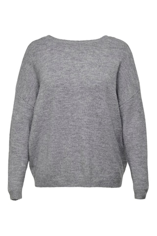 Pull - Gris chiné