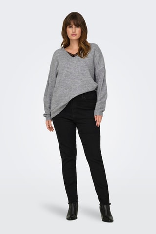 Pull - Gris chiné