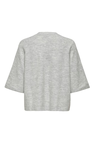 Pull - Gris chiné
