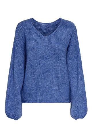 Pull - Bleu cobalt
