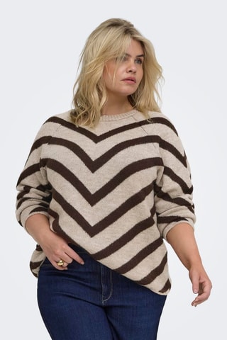 Pull - Marron