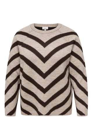Pull - Marron