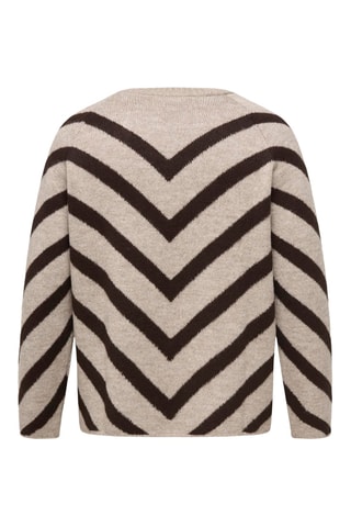 Pull - Marron