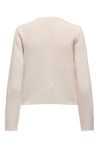 Gilet - Ecru