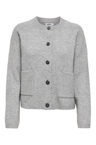 Gilet - Gris clair