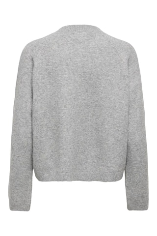 Gilet - Gris clair