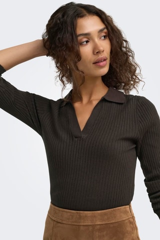 Pull - Marron