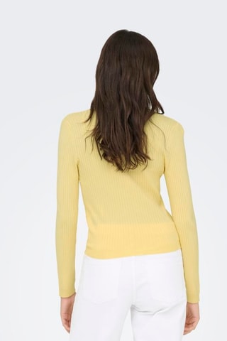 Pull - Jaune