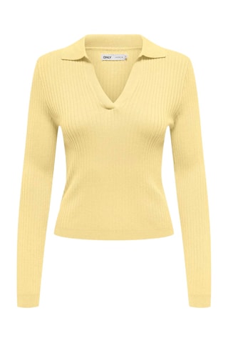 Pull - Jaune