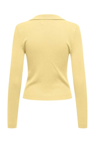 Pull - Jaune