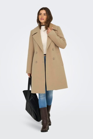 Manteau - Beige