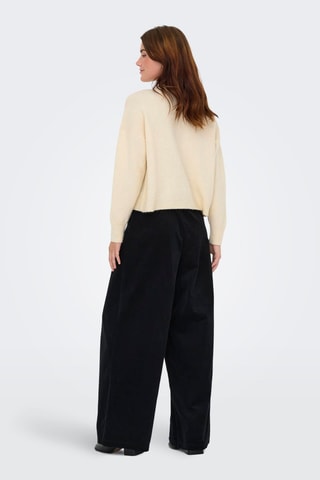 Pull - Blanc