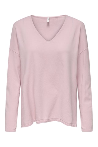 Pull - Rose poudré