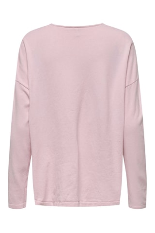 Pull - Rose poudré