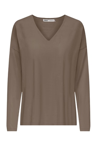 Pull - Taupe