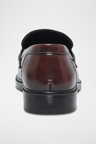 Mocassins - Marron foncé