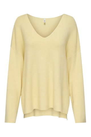 Pull - Jaune