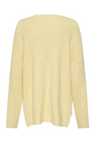 Pull - Jaune