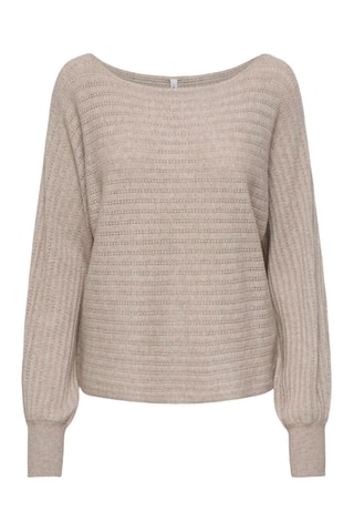 Pull - Taupe