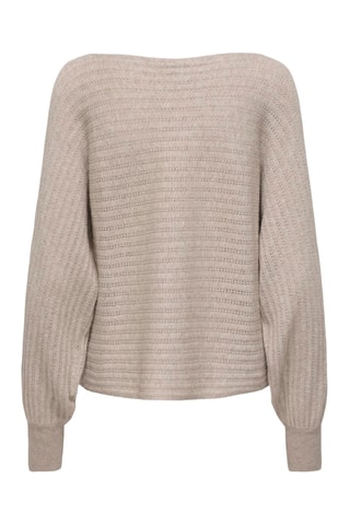 Pull - Taupe