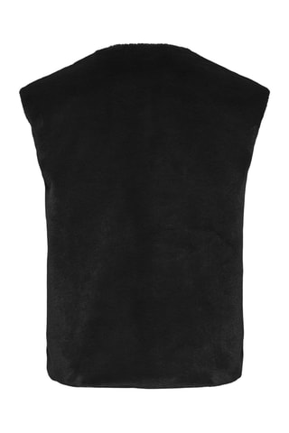 Veste sans manches - Noir
