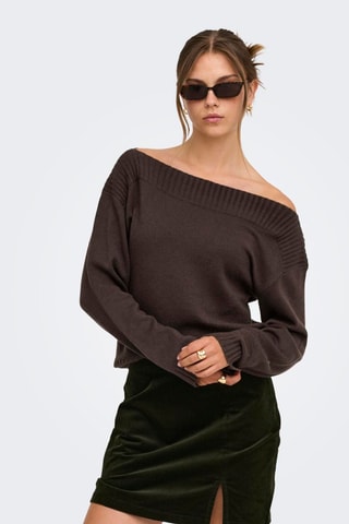 Pull - Marron