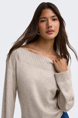Pull - Beige