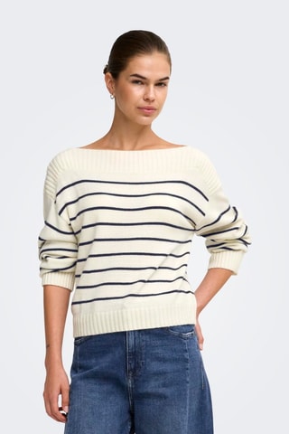Pull - Ecru