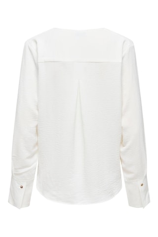 Blouse - Blanc