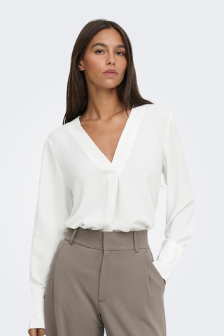 Blouse - Blanc