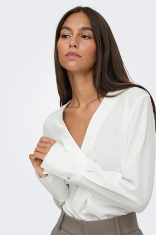Blouse - Blanc